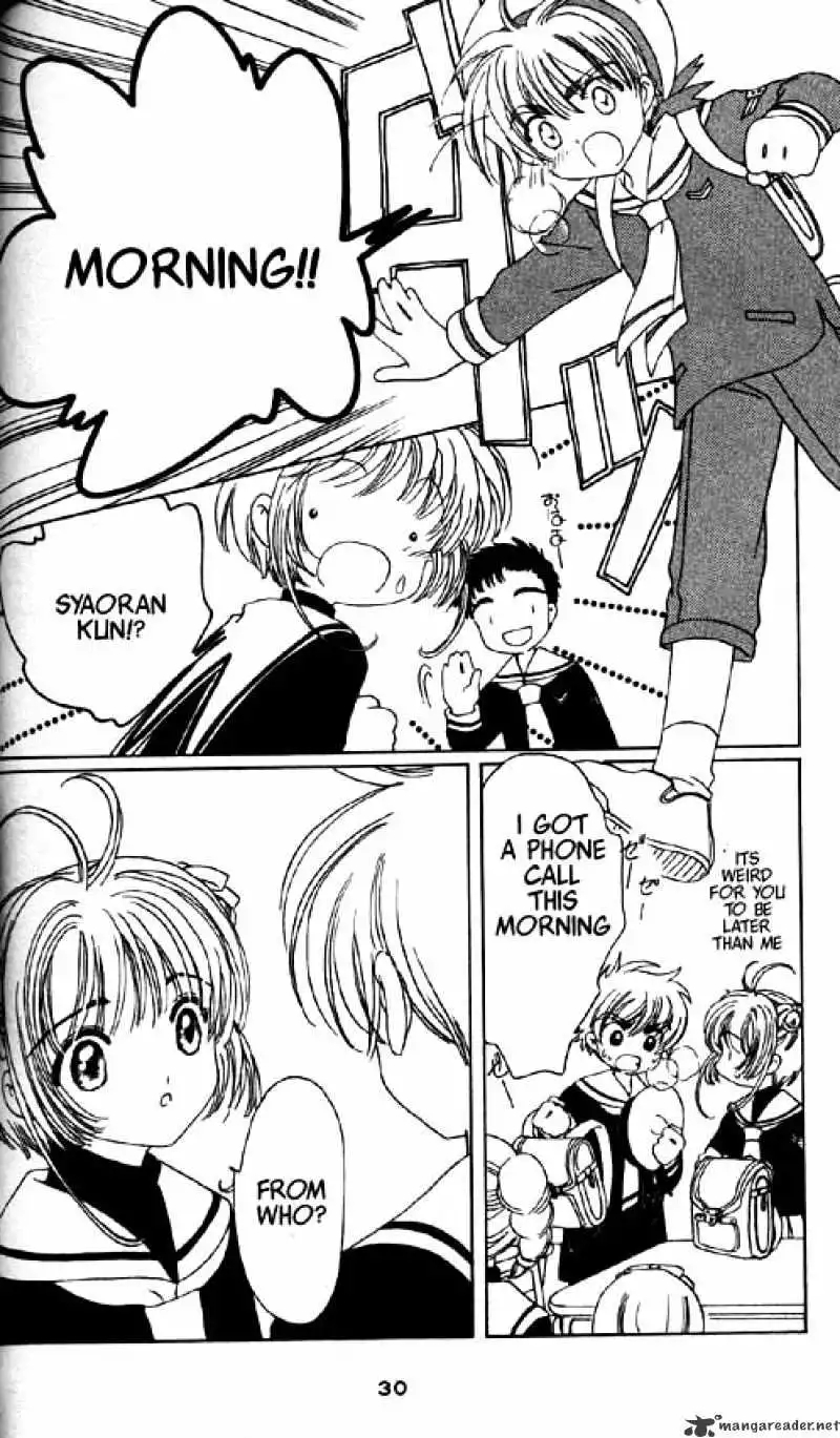 Cardcaptor Sakura Chapter 45 25